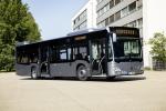 Mercedes-Benz Citaro Hybrid 2017 года